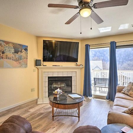 Walk-In Condo At Pointe Royal Resort With King Beds! Branson Exteriér fotografie