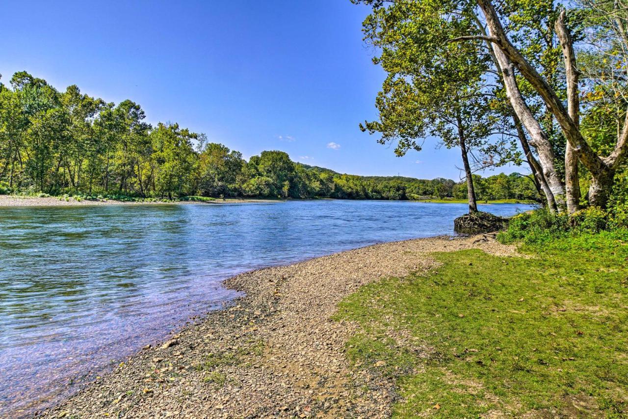 Walk-In Condo At Pointe Royal Resort With King Beds! Branson Exteriér fotografie