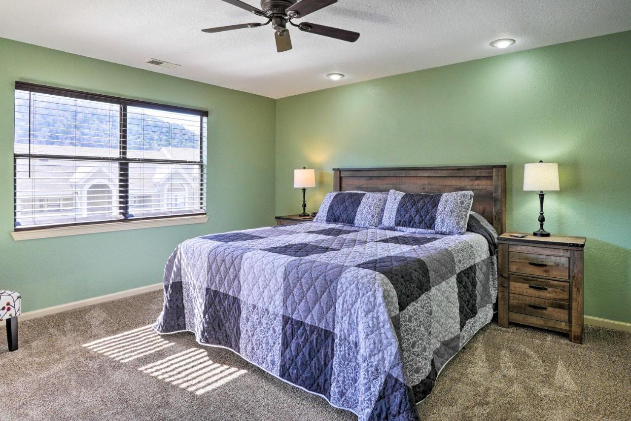 Walk-In Condo At Pointe Royal Resort With King Beds! Branson Exteriér fotografie