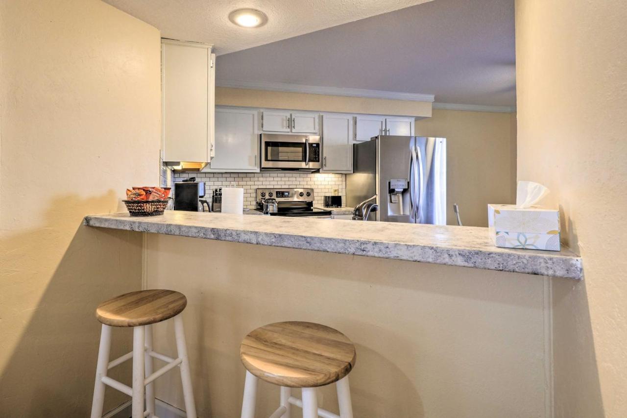 Walk-In Condo At Pointe Royal Resort With King Beds! Branson Exteriér fotografie