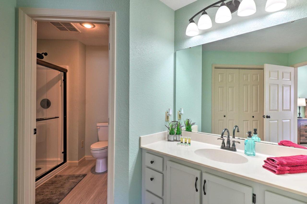 Walk-In Condo At Pointe Royal Resort With King Beds! Branson Exteriér fotografie