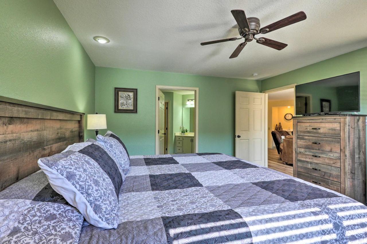 Walk-In Condo At Pointe Royal Resort With King Beds! Branson Exteriér fotografie