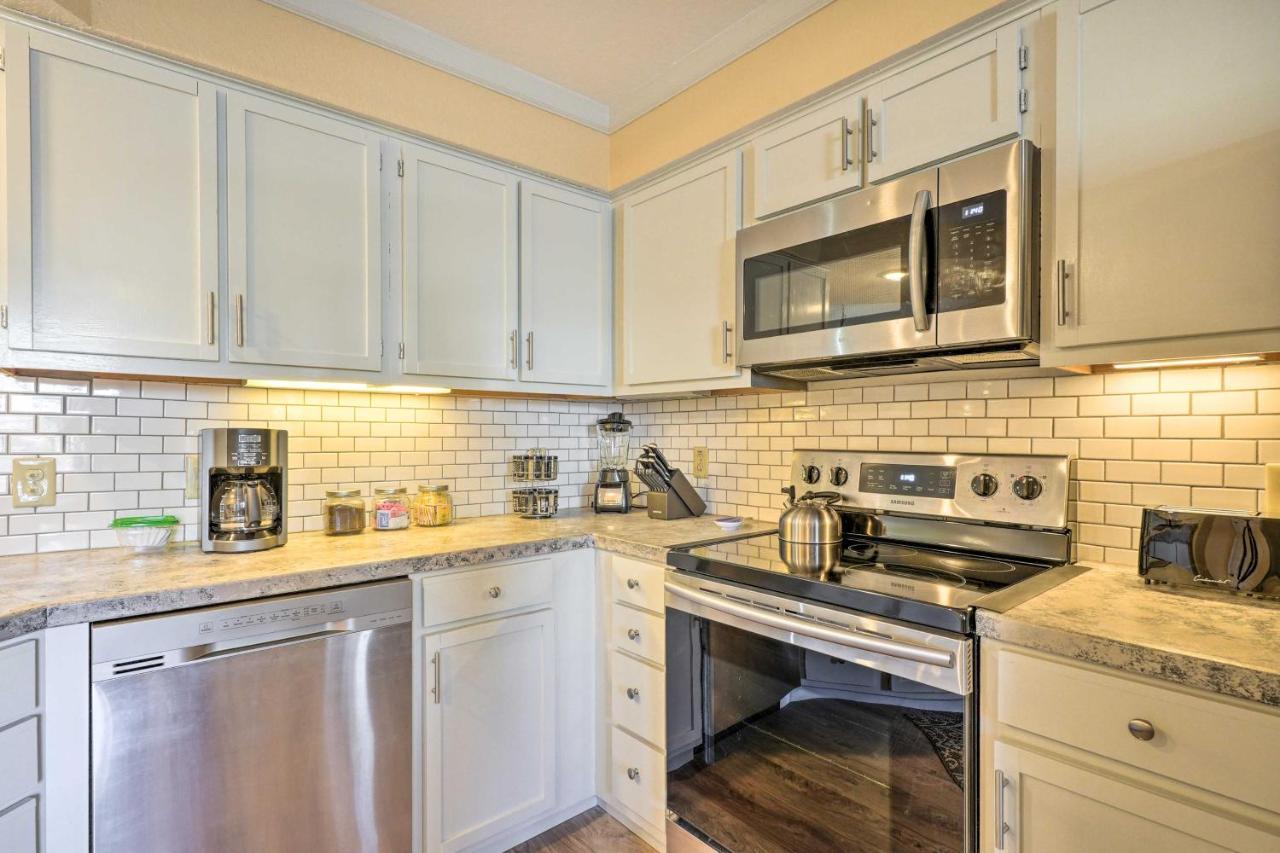 Walk-In Condo At Pointe Royal Resort With King Beds! Branson Exteriér fotografie