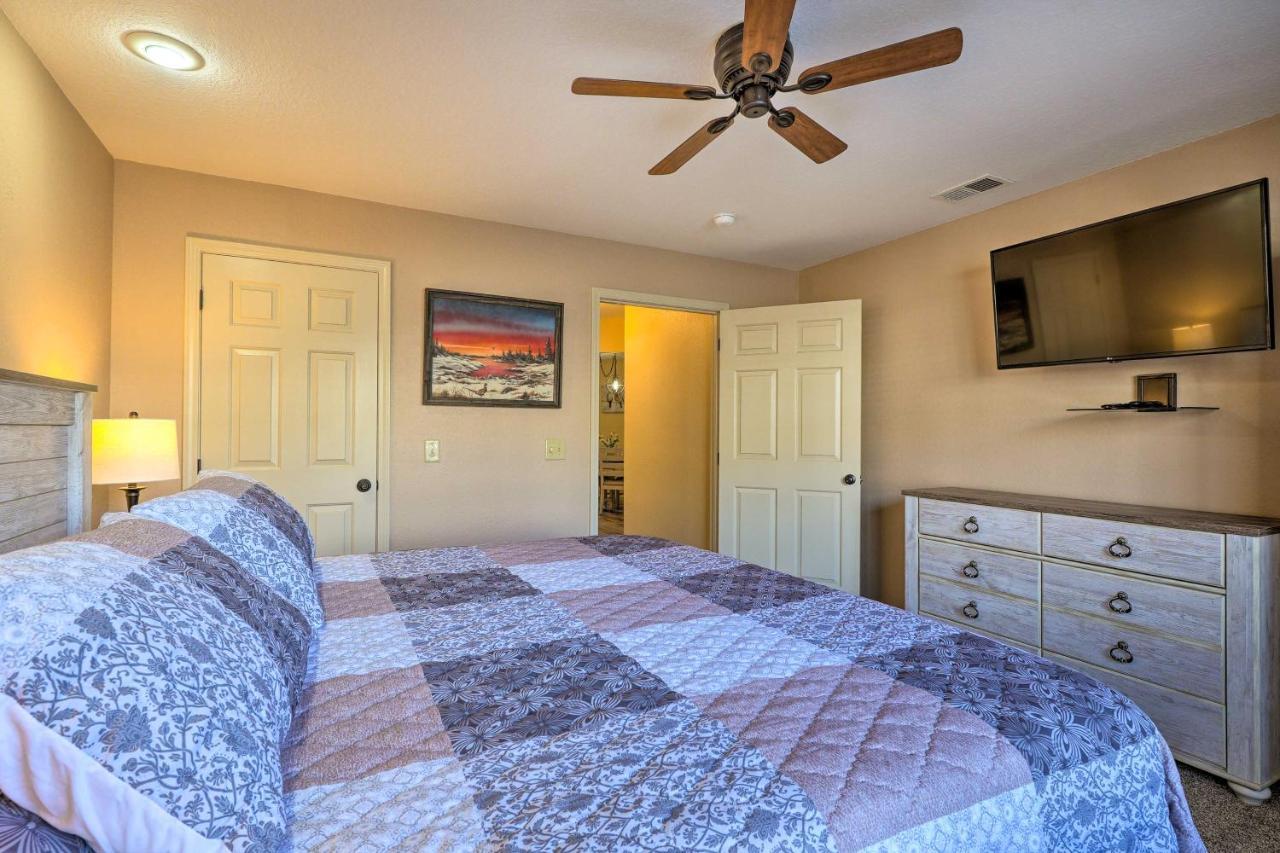 Walk-In Condo At Pointe Royal Resort With King Beds! Branson Exteriér fotografie