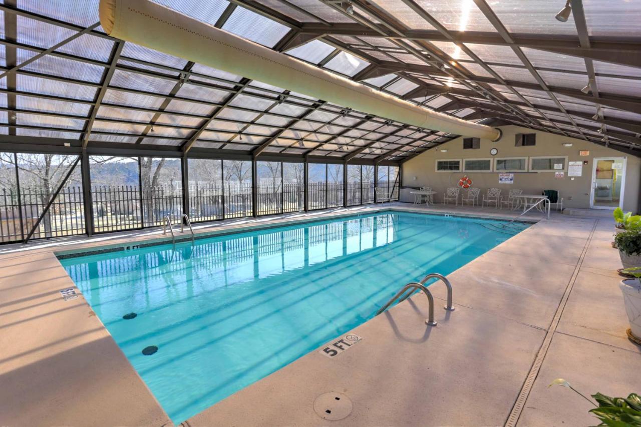 Walk-In Condo At Pointe Royal Resort With King Beds! Branson Exteriér fotografie